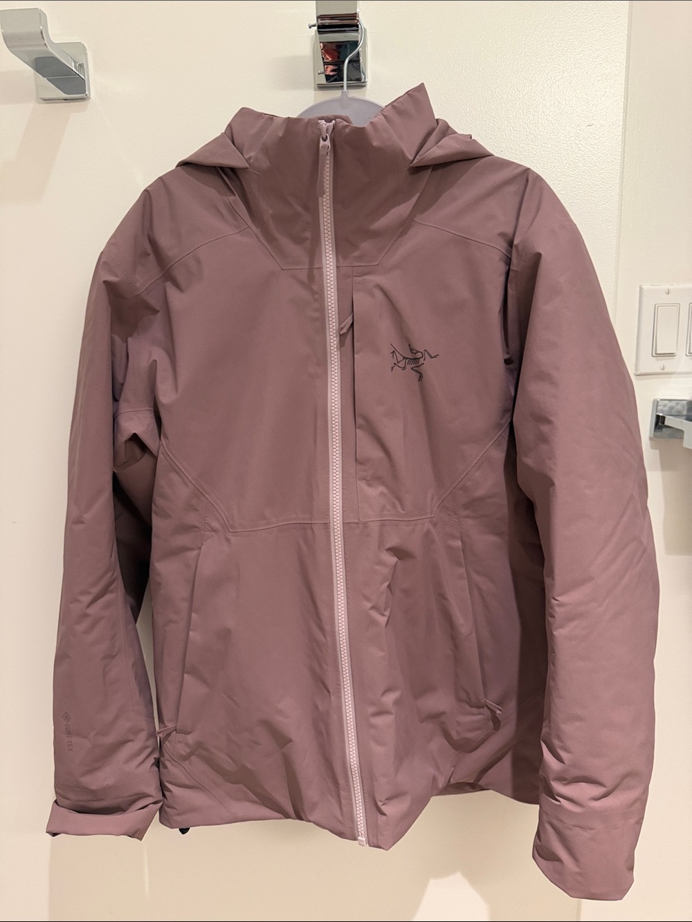 Arc'teryx Ralle Insulated Jacket Men Size Small Color Interstellar - Picture 2 of 16